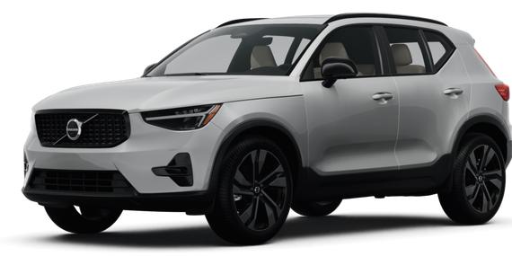 VOLVO XC40 2025 YV4L12UE9S2505776 image