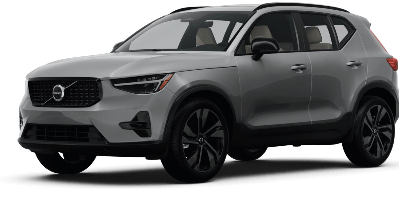 VOLVO XC40 2025 YV4L12UE0S2462431 image