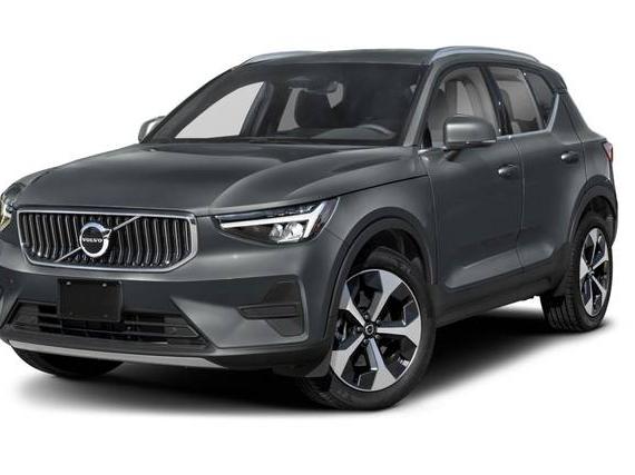 VOLVO XC40 2025 YV4L12UJ5S2475382 image