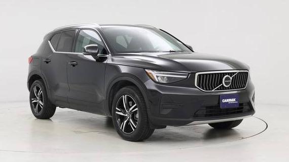 VOLVO XC40 2025 YV4L12UJ8S2475117 image