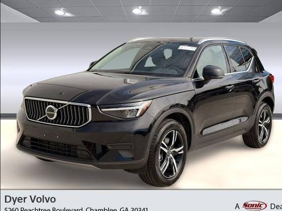 VOLVO XC40 2025 YV4L12UJ5S2555250 image