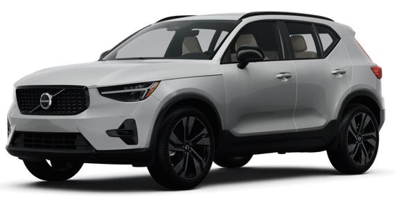 VOLVO XC40 2025 YV4L12UE0S2594833 image VOLVO XC40 2025 YV4L12UE0S2594833 image