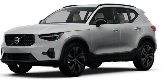 VOLVO XC40 2025 YV4L12UE1S2505691 image