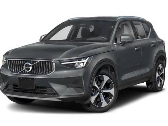 VOLVO XC40 2025 YV4L12UEXS2536390 image
