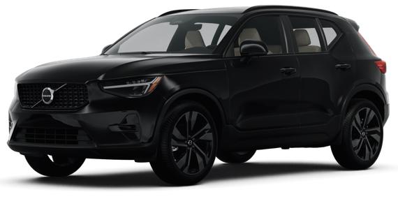VOLVO XC40 2025 YV4L12UE8S2567590 image