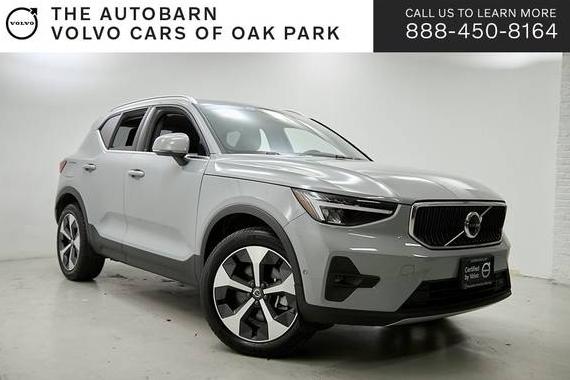 VOLVO XC40 2025 YV4L12UE6S2487222 image
