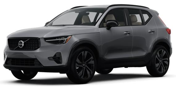 VOLVO XC40 2025 YV4L12UE3S2508933 image