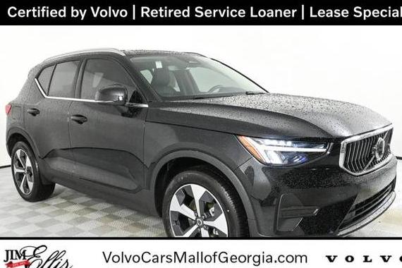 VOLVO XC40 2025 YV4L12UJXS2507940 image VOLVO XC40 2025 YV4L12UJXS2507940 image