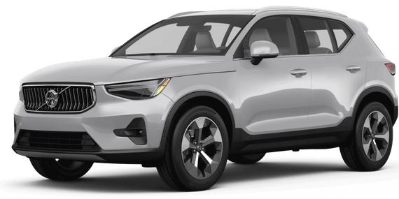 VOLVO XC40 2025 YV4L12UJ2S2467241 image