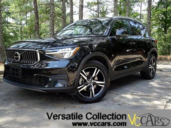 VOLVO XC40 2025 YV4L12UJ0S2468338 image