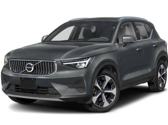 VOLVO XC40 2025 YV4L12UJ3S2471752 image
