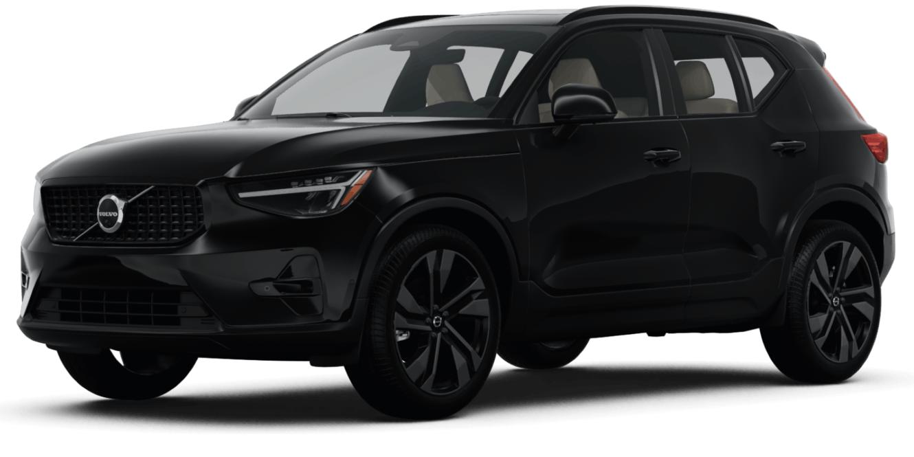 VOLVO XC40 2025 YV4L12UE9S2463710 image