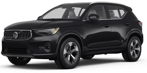 VOLVO XC40 2025 YV4L12UJXS2469142 image