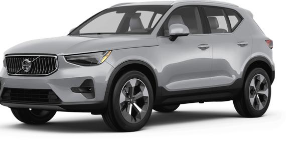 VOLVO XC40 2025 YV4L12UJ7S2478946 image