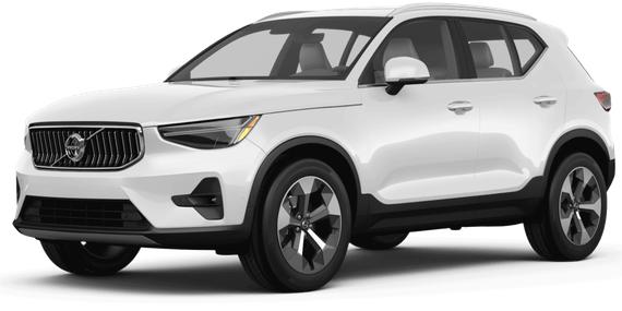 VOLVO XC40 2025 YV4L12UJ7S2470166 image