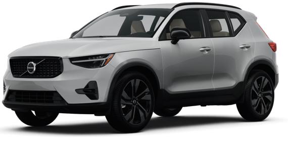 VOLVO XC40 2025 YV4L12UE2S2505487 image