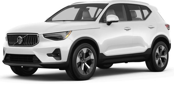 VOLVO XC40 2025 YV4L12UJ1S2472513 image