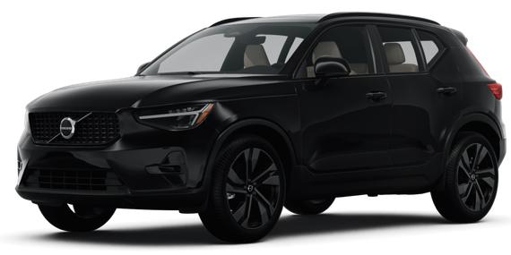 VOLVO XC40 2025 YV4L12UE7S2486791 image