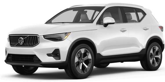 VOLVO XC40 2025 YV4L12UJXS2472655 image