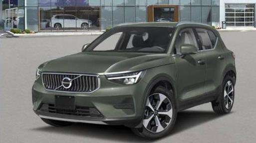 VOLVO XC40 2025 YV4L12UE1S2450949 image