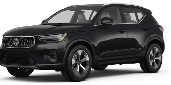 VOLVO XC40 2025 YV4L12UJ2S2469104 image