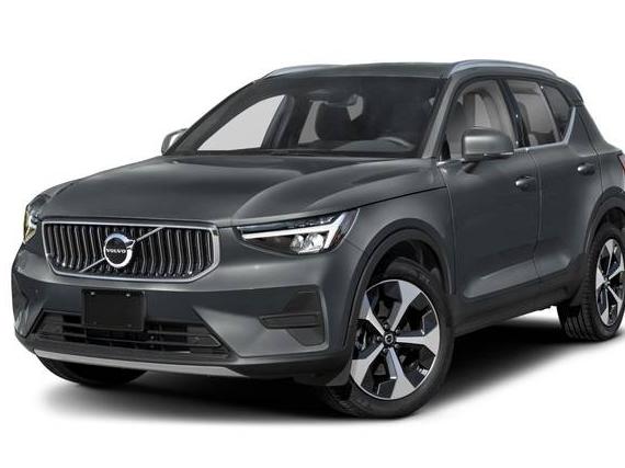 VOLVO XC40 2025 YV4L12UE9S2477171 image