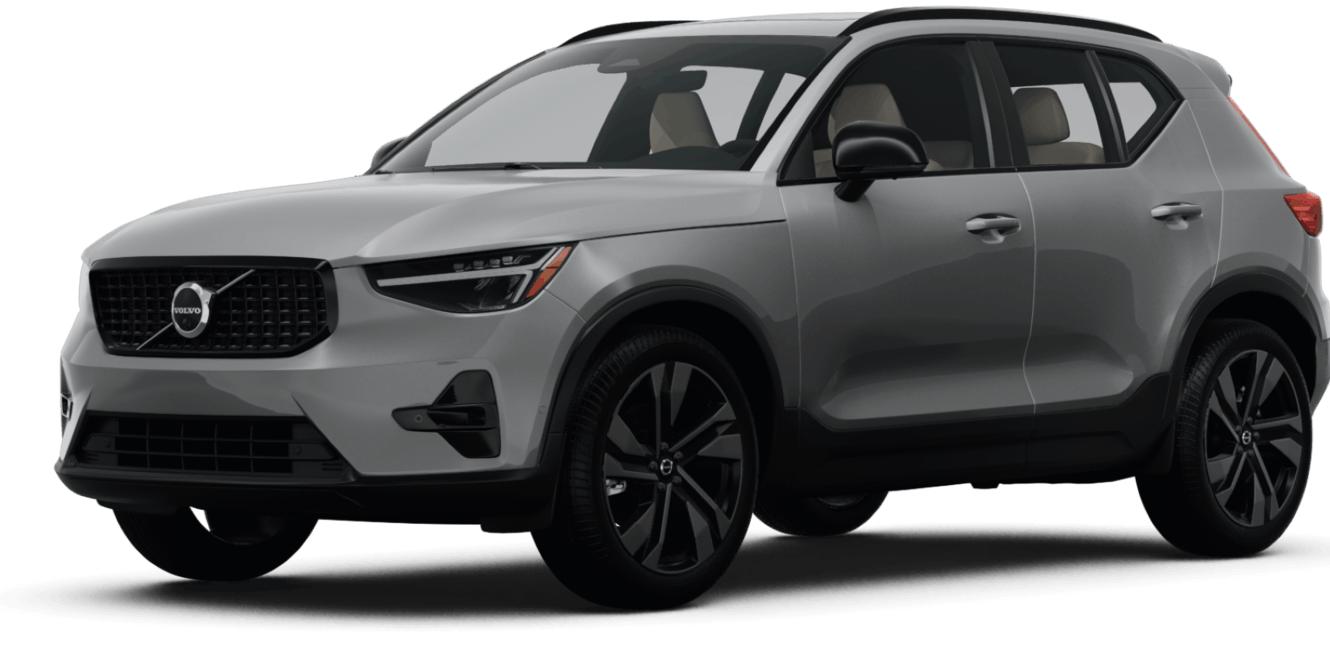 VOLVO XC40 2025 YV4L12UEXS2481035 image