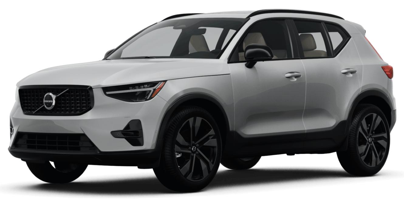 VOLVO XC40 2025 YV4L12UE4S2476123 image