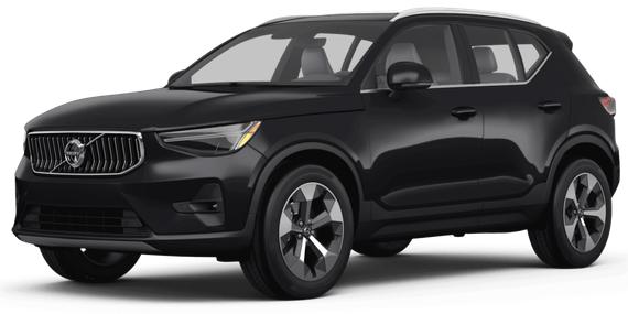 VOLVO XC40 2025 YV4L12UJ6S2469087 image