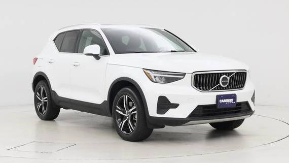 VOLVO XC40 2025 YV4L12UJXS2470274 image
