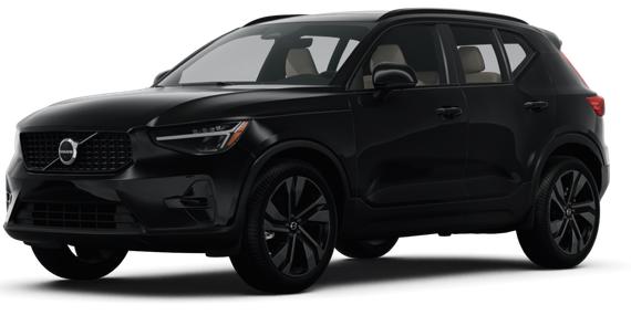 VOLVO XC40 2025 YV4L12UE0S2505374 image