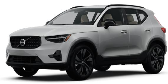 VOLVO XC40 2025 YV4L12UEXS2489815 image