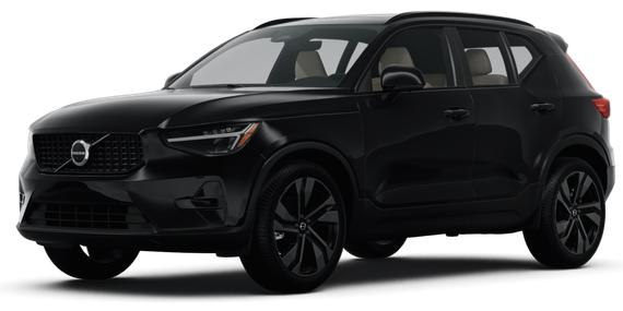 VOLVO XC40 2025 YV4L12UEXS2507715 image
