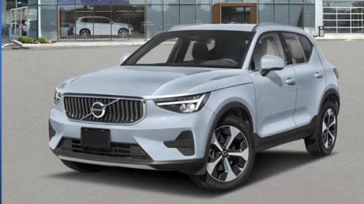 VOLVO XC40 2025 YV4L12UE5S2462375 image