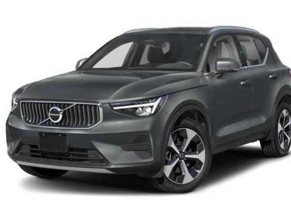 VOLVO XC40 2025 YV4L12UJ0S2472731 image