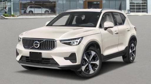 VOLVO XC40 2025 YV4L12UJ2S2452125 image