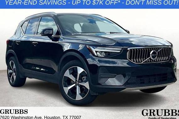VOLVO XC40 2025 YV4L12UJ3S2545641 image VOLVO XC40 2025 YV4L12UJ3S2545641 image