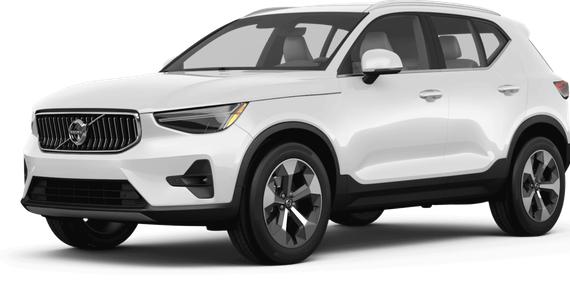 VOLVO XC40 2025 YV4L12UJ6S2468988 image
