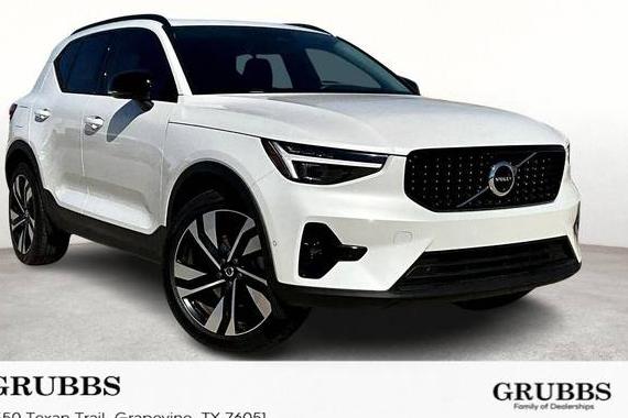 VOLVO XC40 2025 YV4L12UM6S2560449 image