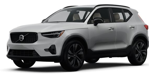 VOLVO XC40 2025 YV4L12UE4S2492905 image