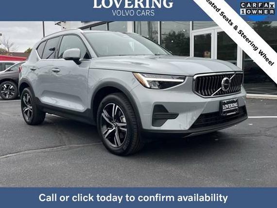 VOLVO XC40 2025 YV4L12UJ8S2565223 image VOLVO XC40 2025 YV4L12UJ8S2565223 image