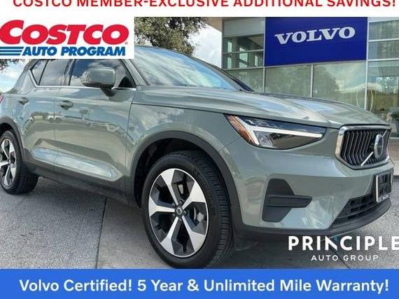 VOLVO XC40 2025 YV4L12UJXS2565045 image