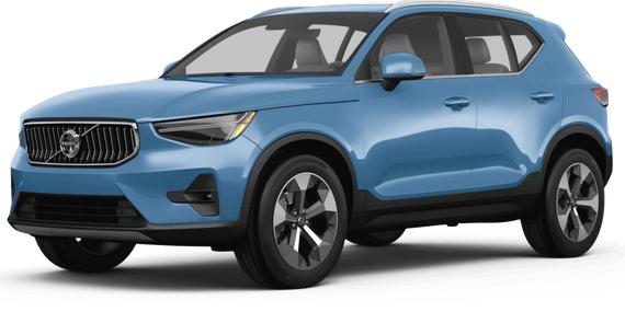 VOLVO XC40 2025 YV4L12UFXS2516794 image