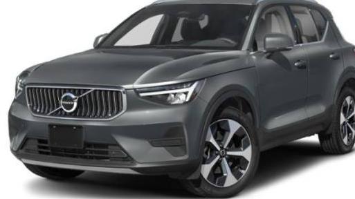 VOLVO XC40 2025 YV4L12UJ8S2468717 image