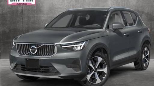 VOLVO XC40 2025 YV4L12UJ2S2468616 image