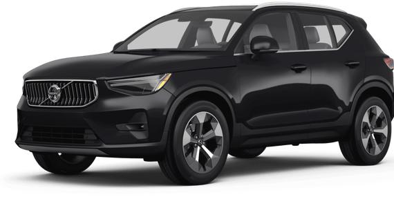 VOLVO XC40 2025 YV4L12UJ9S2586422 image VOLVO XC40 2025 YV4L12UJ9S2586422 image