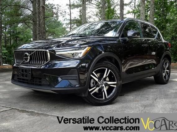 VOLVO XC40 2025 YV4L12UJ3S2465496 image