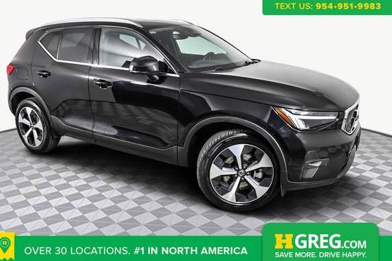 VOLVO XC40 2025 YV4L12UEXS2491726 image