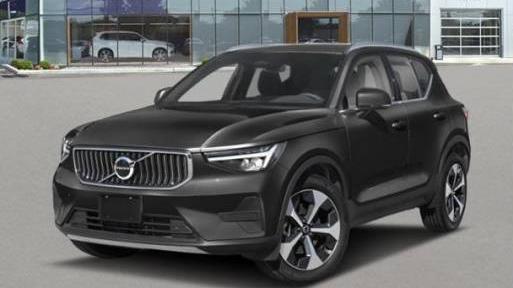 VOLVO XC40 2025 YV4L12UE1S2456427 image