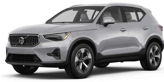 VOLVO XC40 2025 YV4L12UJ6S2473611 image